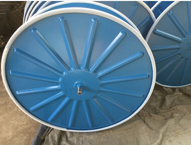 1200型冲压卷边工字轮